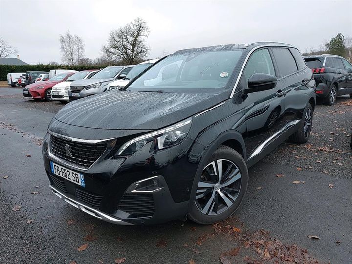 PEUGEOT 5008 2018 vf3mcyhzrjl076743