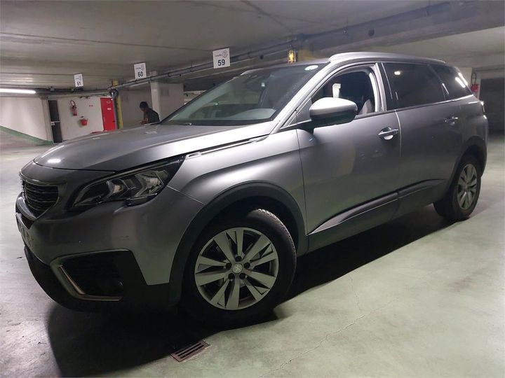 PEUGEOT 5008 2018 vf3mcyhzrjl076962