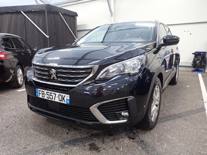 PEUGEOT 5008 7S 2018 vf3mcyhzrjl076980