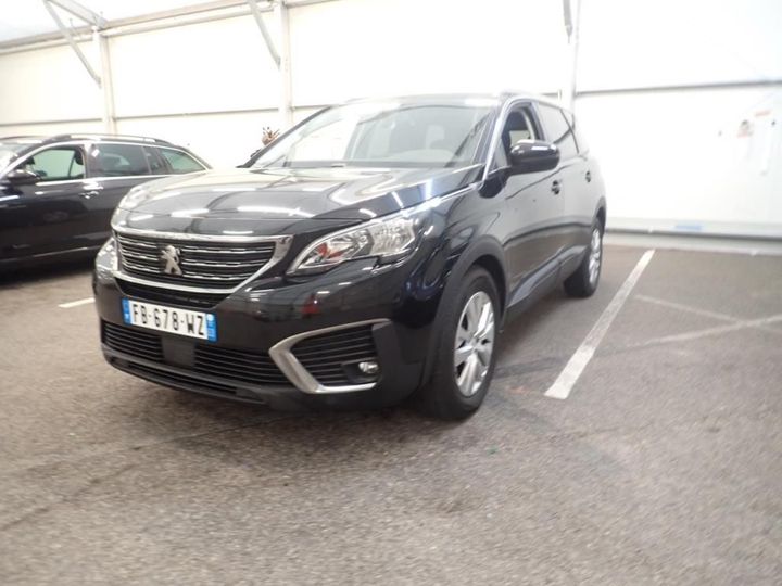 PEUGEOT 5008 2018 vf3mcyhzrjl076982