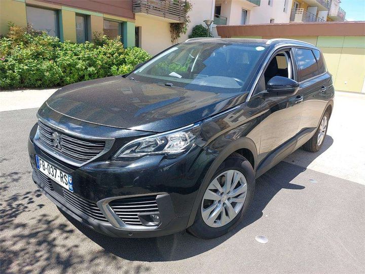 PEUGEOT 5008 2018 vf3mcyhzrjl076984