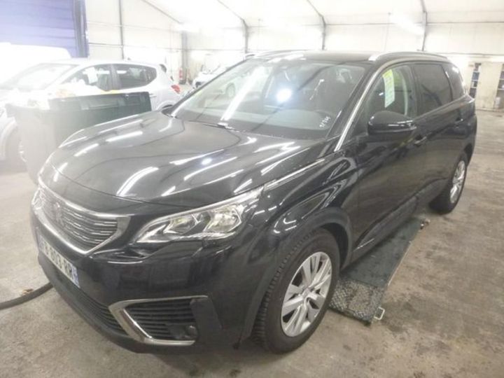 PEUGEOT 5008 7S 2018 vf3mcyhzrjl076986