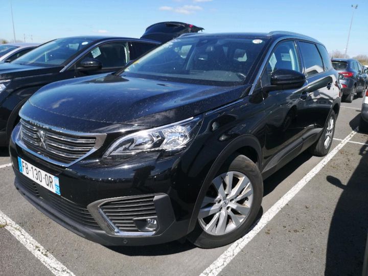 PEUGEOT 5008 2018 vf3mcyhzrjl077573