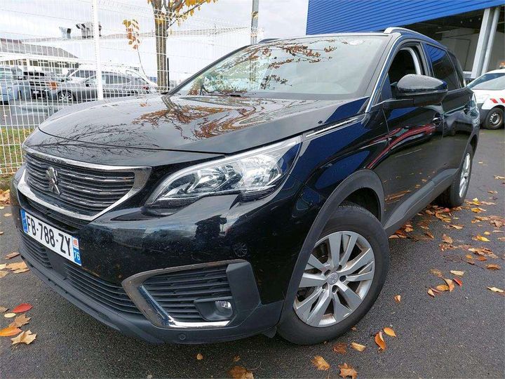 PEUGEOT 5008 2018 vf3mcyhzrjl077574