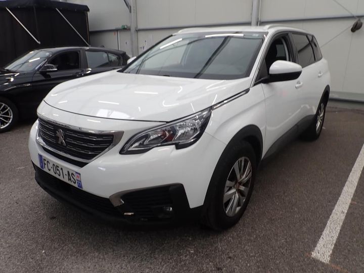 PEUGEOT 5008 2018 vf3mcyhzrjl077577