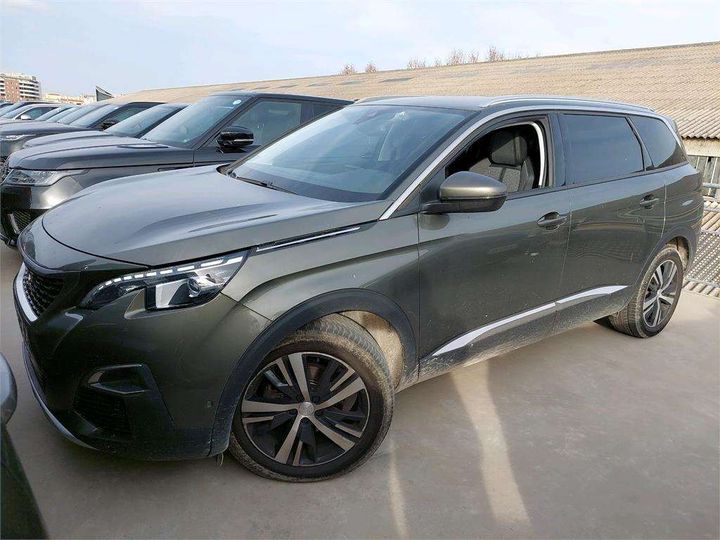 PEUGEOT 5008 2018 vf3mcyhzrjl077756