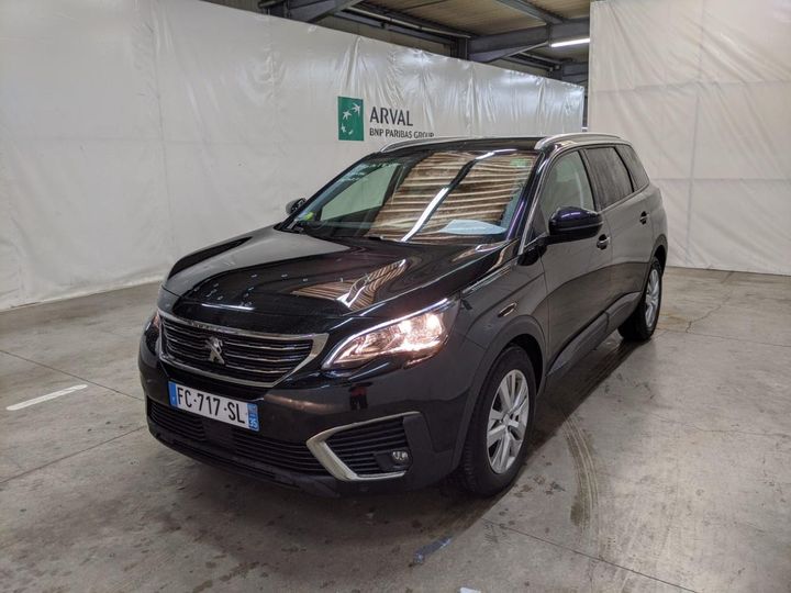 PEUGEOT 5008 2018 vf3mcyhzrjl077995