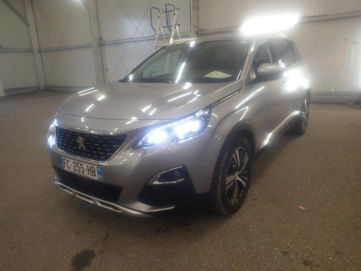 PEUGEOT 5008 2018 vf3mcyhzrjl078156