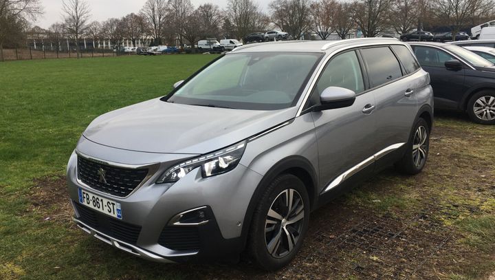 PEUGEOT 5008 2018 vf3mcyhzrjl078159