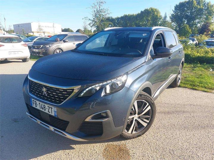 PEUGEOT 5008 2018 vf3mcyhzrjl078171