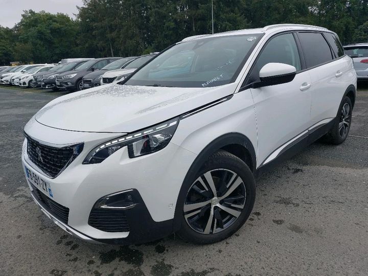 PEUGEOT 5008 2018 vf3mcyhzrjl078184