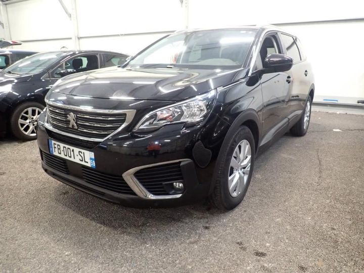 PEUGEOT 5008 2018 vf3mcyhzrjl078436