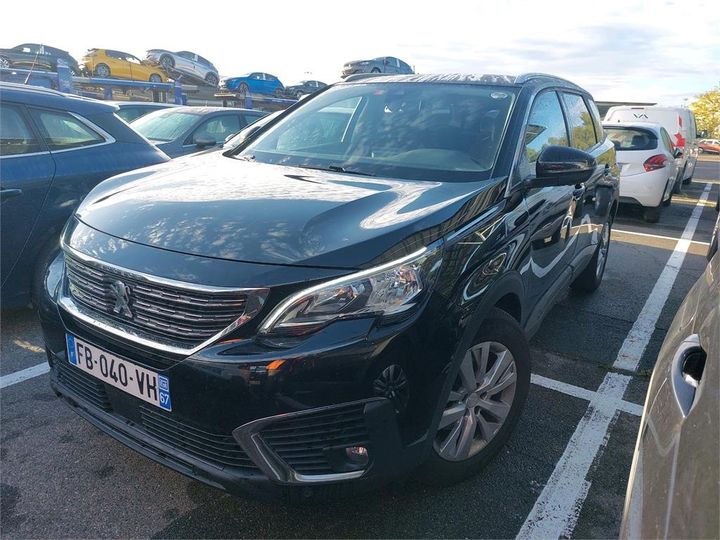 PEUGEOT 5008 2018 vf3mcyhzrjl078437