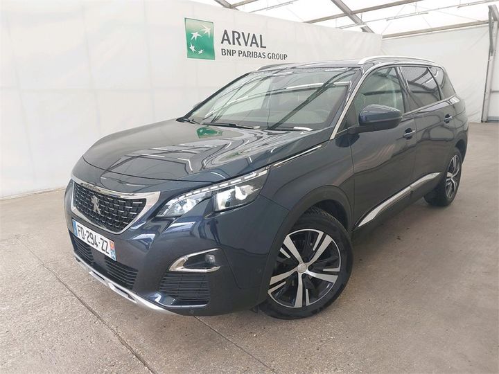 PEUGEOT 5008 2019 vf3mcyhzrjl078587