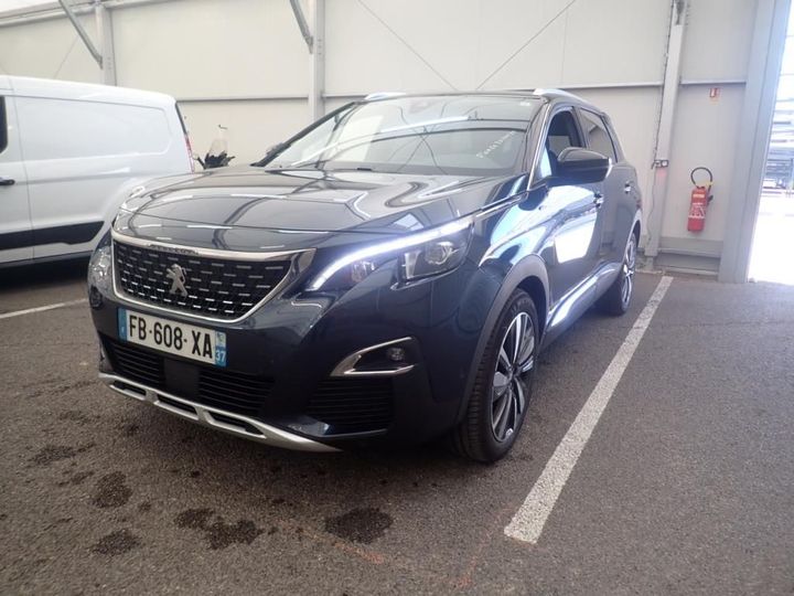 PEUGEOT 5008 2018 vf3mcyhzrjl078699