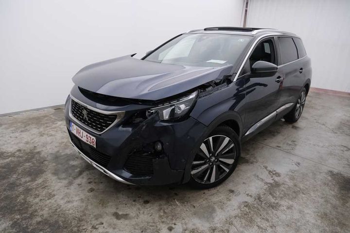 PEUGEOT 5008 &#3916 2018 vf3mcyhzrjl079111