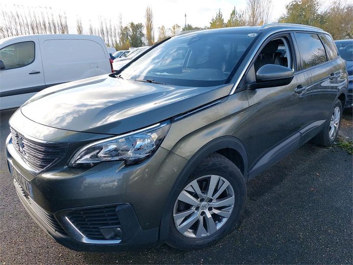 PEUGEOT 5008 2018 vf3mcyhzrjl079289