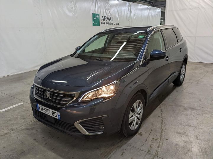 PEUGEOT 5008 2019 vf3mcyhzrjl079292