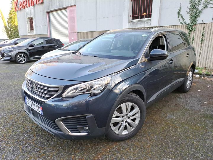 PEUGEOT 5008 2018 vf3mcyhzrjl079294