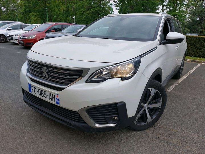 PEUGEOT 5008 2018 vf3mcyhzrjl079301