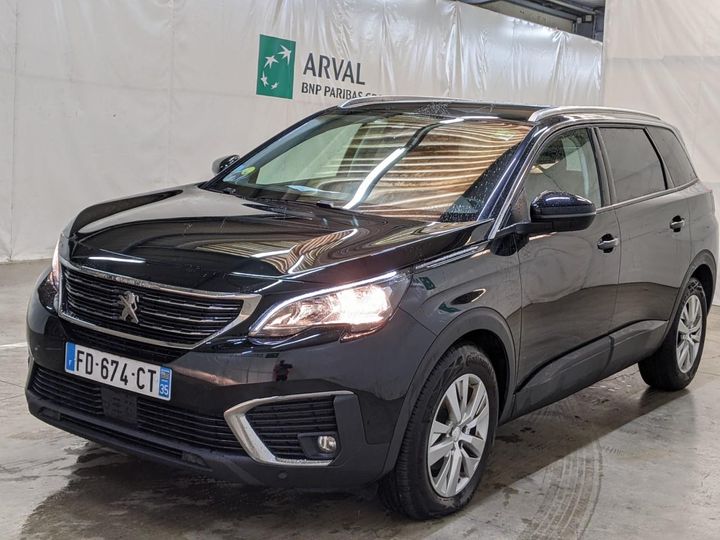 PEUGEOT 5008 2019 vf3mcyhzrjl079764