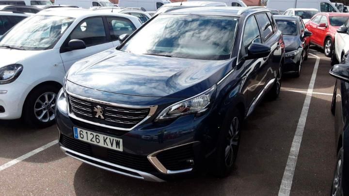 PEUGEOT 5008 2019 vf3mcyhzrjl079869