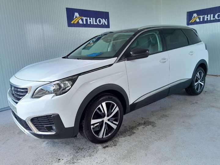 PEUGEOT 5008 2019 vf3mcyhzrjl079903