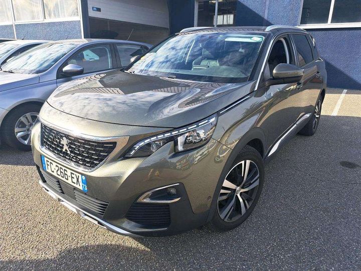 PEUGEOT 5008 2018 vf3mcyhzrjl080280