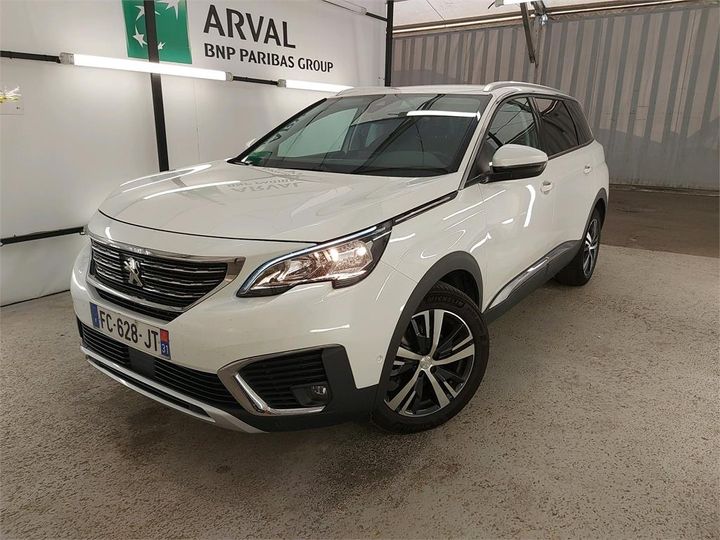 PEUGEOT 5008 2018 vf3mcyhzrjl080680