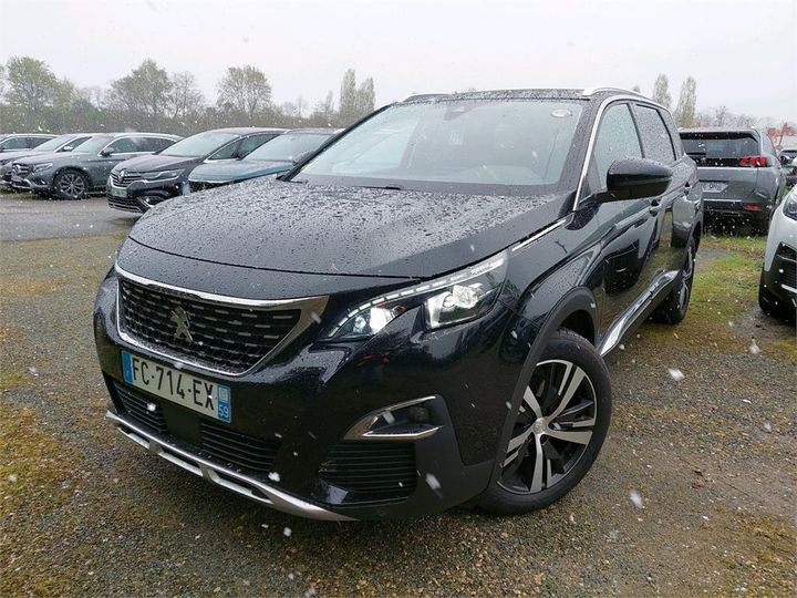 PEUGEOT 5008 2018 vf3mcyhzrjl080702