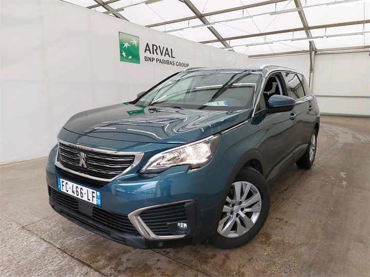 PEUGEOT 5008 2018 vf3mcyhzrjl080982