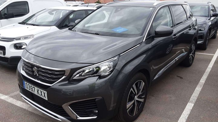 PEUGEOT 5008 2019 vf3mcyhzrjl081218