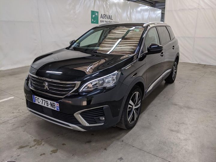 PEUGEOT 5008 2018 vf3mcyhzrjl081232