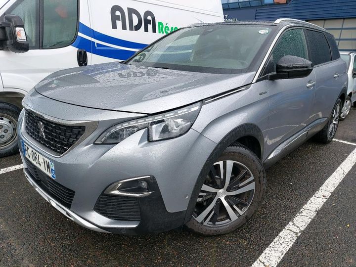 PEUGEOT 5008 2019 vf3mcyhzrjl081363