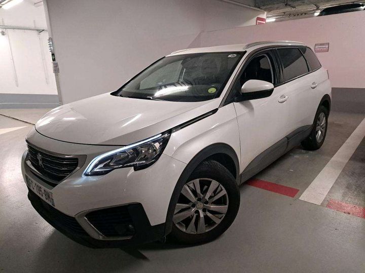 PEUGEOT 5008 2018 vf3mcyhzrjl081604