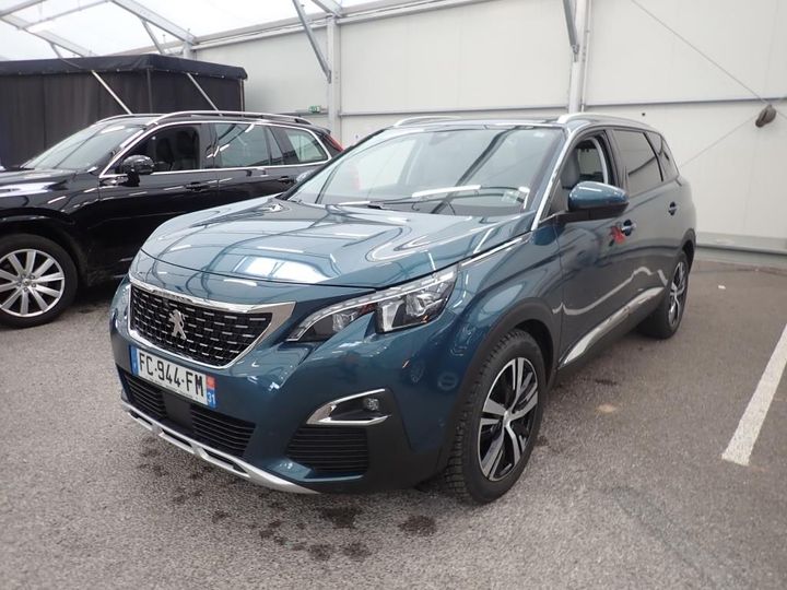 PEUGEOT 5008 2018 vf3mcyhzrjl081721