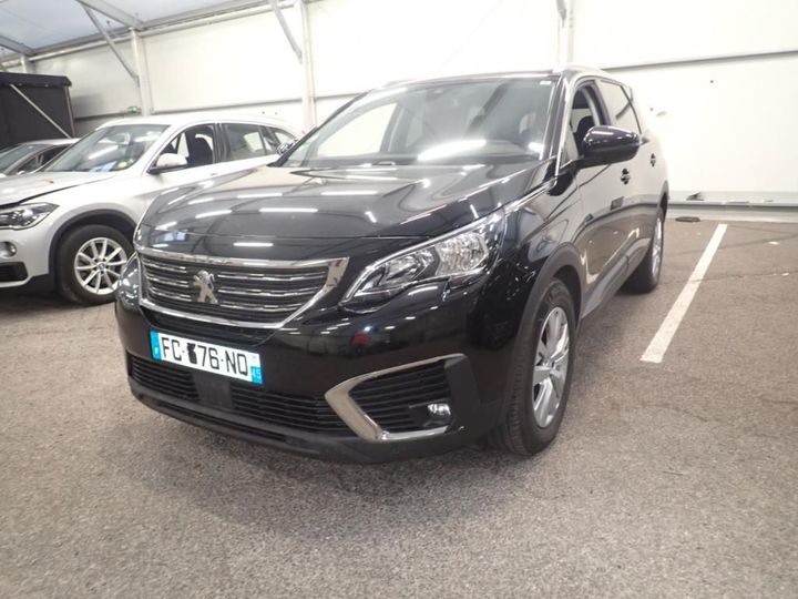 PEUGEOT 5008 2018 vf3mcyhzrjl082082