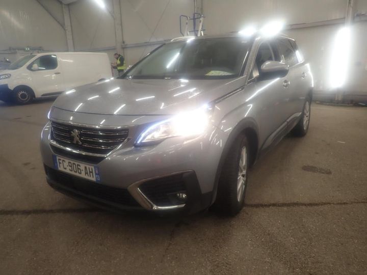 PEUGEOT 5008 2018 vf3mcyhzrjl082601