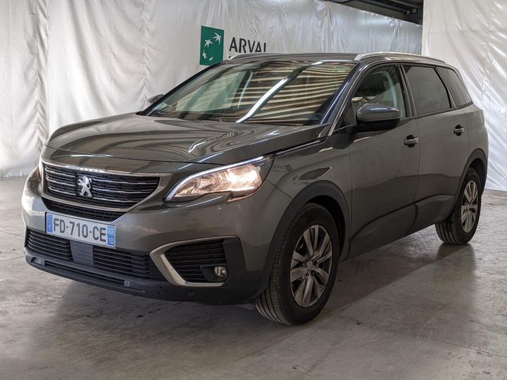 PEUGEOT 5008 2019 vf3mcyhzrjl082614