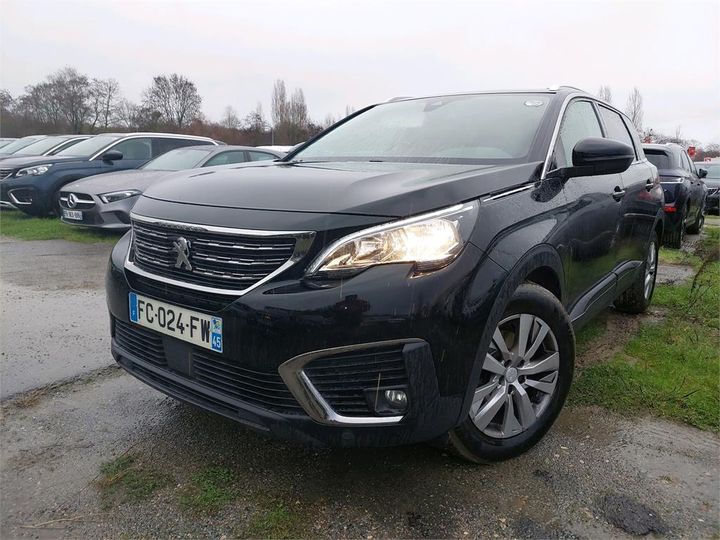 PEUGEOT 5008 2018 vf3mcyhzrjl082630