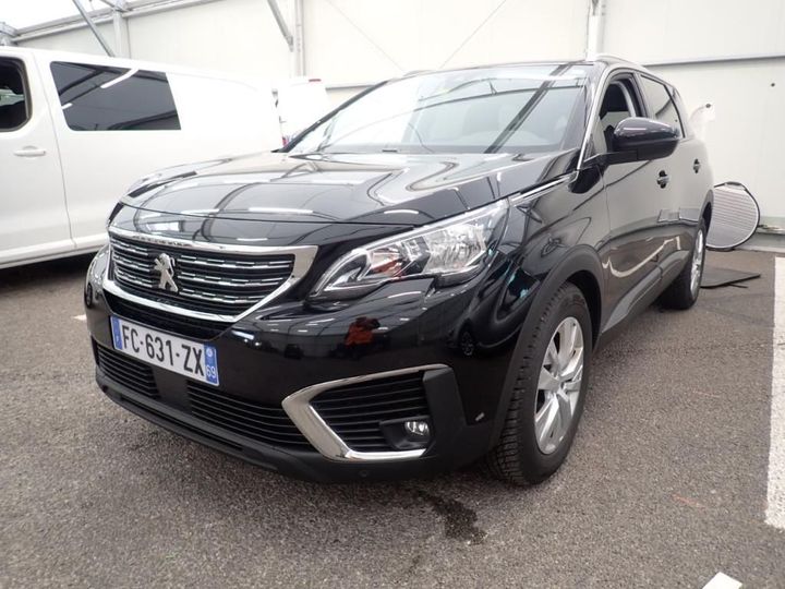 PEUGEOT 5008 2019 vf3mcyhzrjl082640