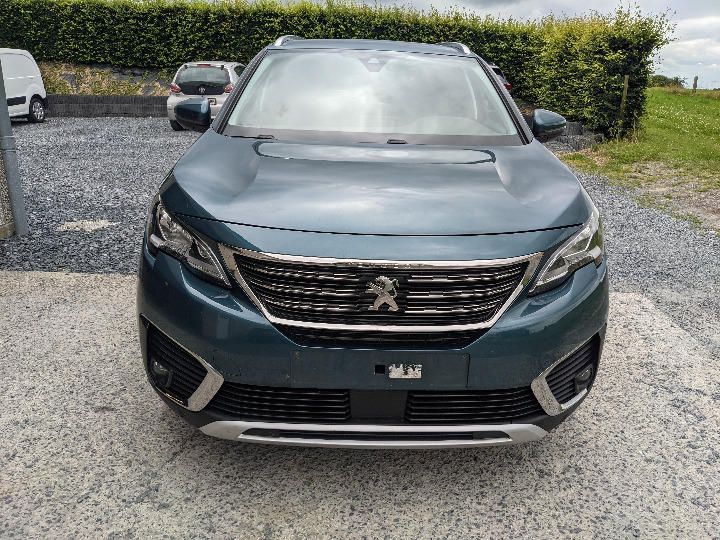 PEUGEOT 5008 SUV 2018 vf3mcyhzrjl082985