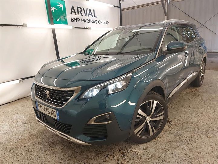 PEUGEOT 5008 2018 vf3mcyhzrjl083033