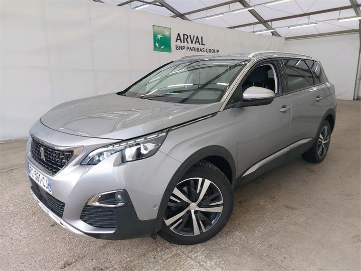 PEUGEOT 5008 2018 vf3mcyhzrjl083039