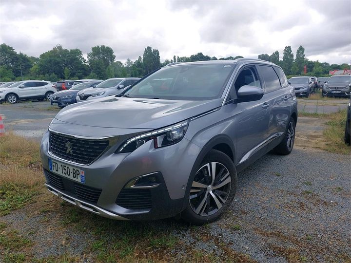 PEUGEOT 5008 2019 vf3mcyhzrjl083040