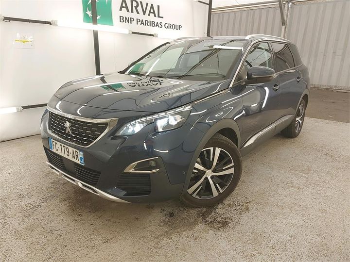 PEUGEOT 5008 2018 vf3mcyhzrjl083047