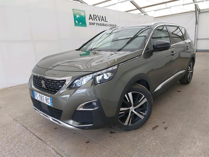 PEUGEOT 5008 2018 vf3mcyhzrjl083310