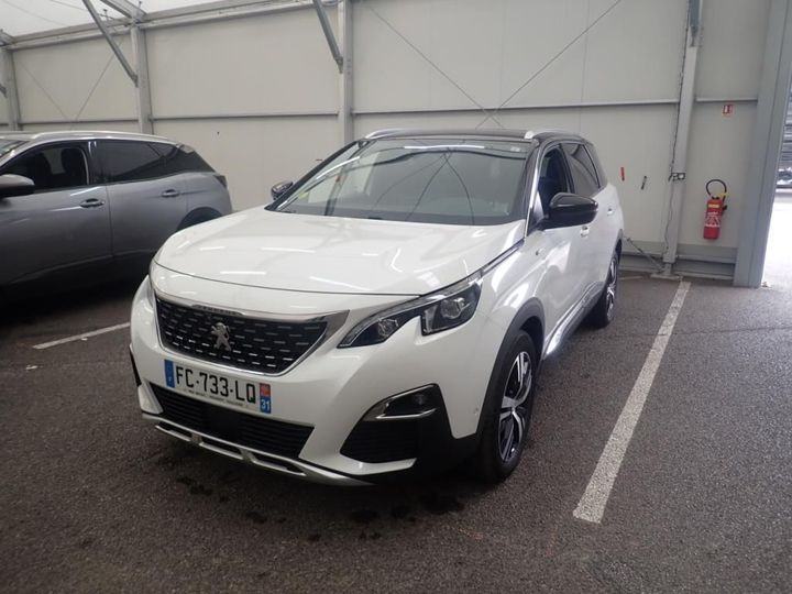 PEUGEOT 5008 2018 vf3mcyhzrjl083333