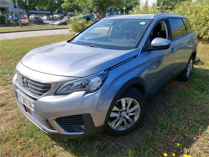 PEUGEOT 5008 2019 vf3mcyhzrjl084000