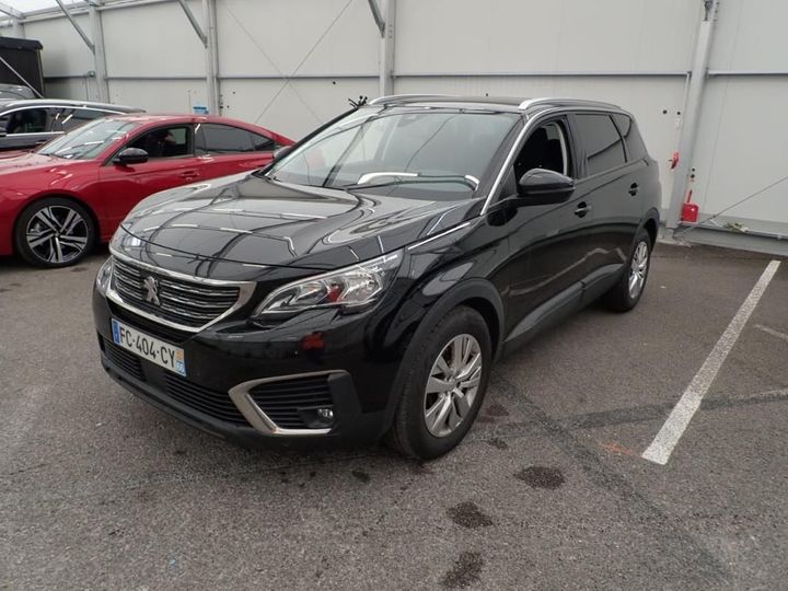 PEUGEOT 5008 2018 vf3mcyhzrjl084018